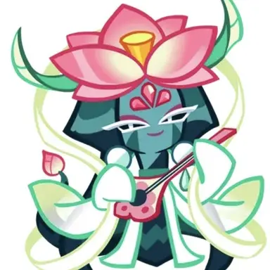 Profile image of 백련 드래곤 쿠키