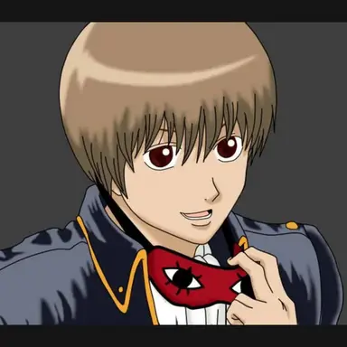 Profile image of 沖田総悟