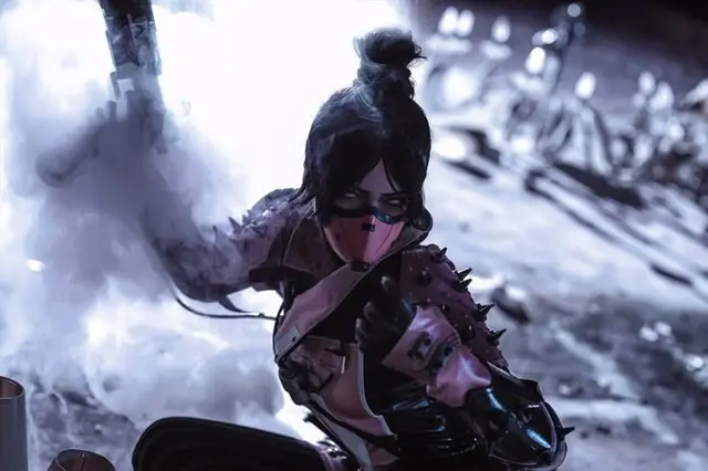 Profile image of Wraith
