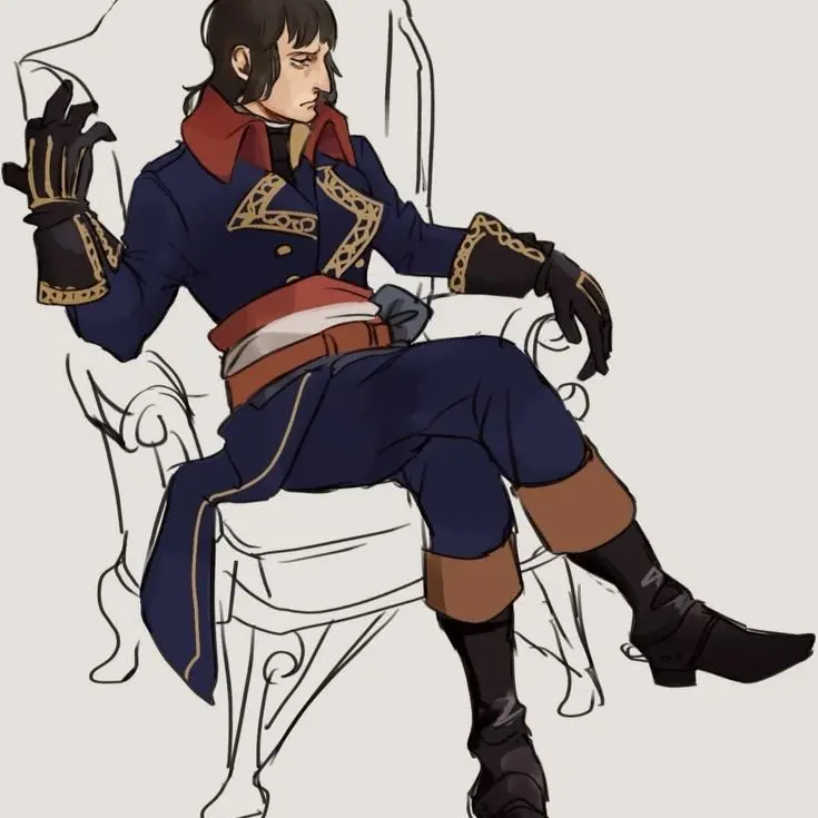WindyEel2253의 Napoleon