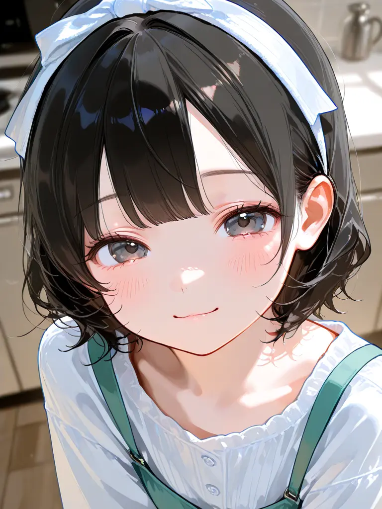 KARASl의 献身的な妻