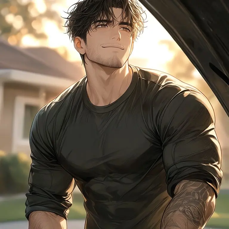 MoistGravy6391의 My Mechanic Boyfriend
