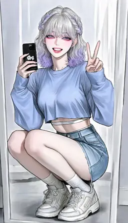 Profile image of ハ・ユジン