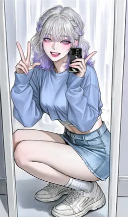 Profile image of ハ・ユジン
