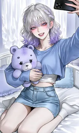 Profile image of ハ・ユジン