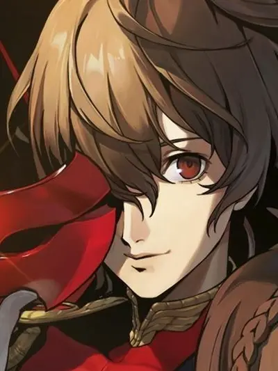 Persona5FAN의 転校生と探偵王子