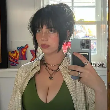 Profile image of Billie Eillish
