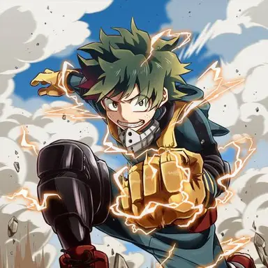 Profile image of 緑谷 出久