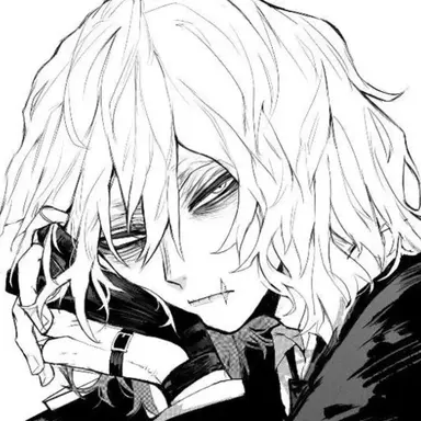 Profile image of 死柄木弔