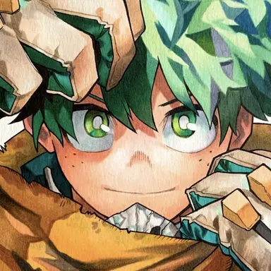 Profile image of 緑谷出久