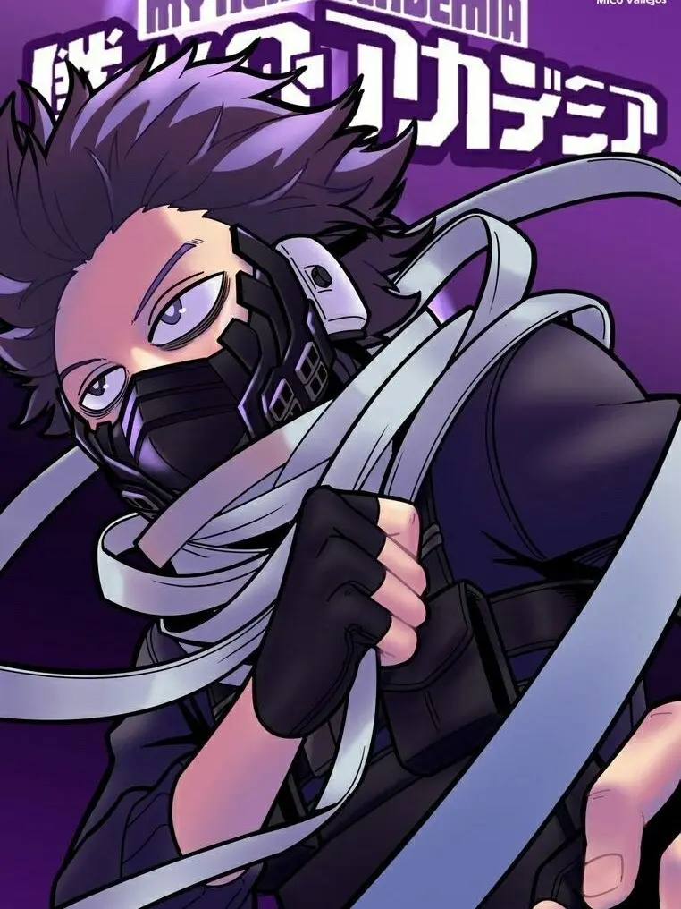 Izziebelles.ch3rrypi3의 Hitoshi Shinsou (MHA + Jealous Flirting..)