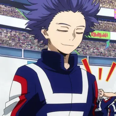 Profile image of Hitoshi Shinsou