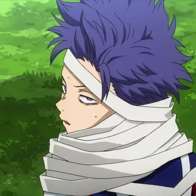 Profile image of Hitoshi Shinsou