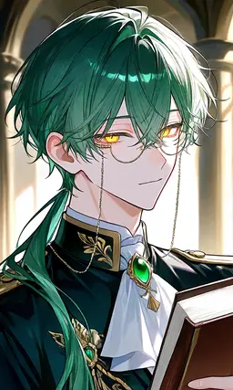 Profile image of テオドール