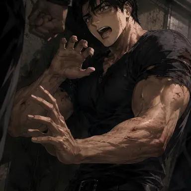 Profile image of 殺人鬼
