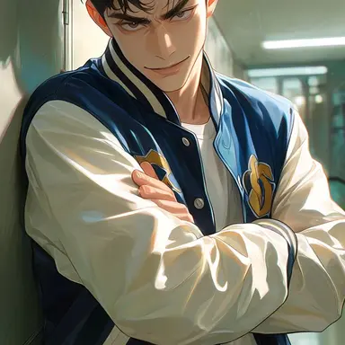 Profile image of Decker
