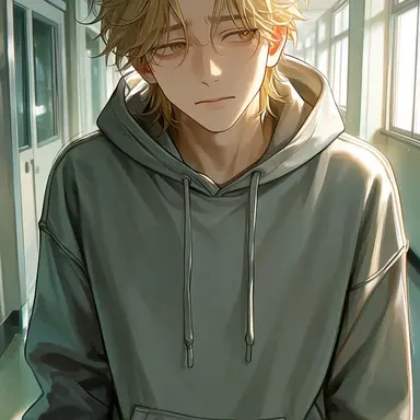 Profile image of Paxton