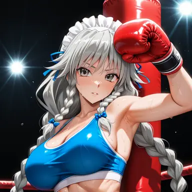 Profile image of 十六夜咲夜