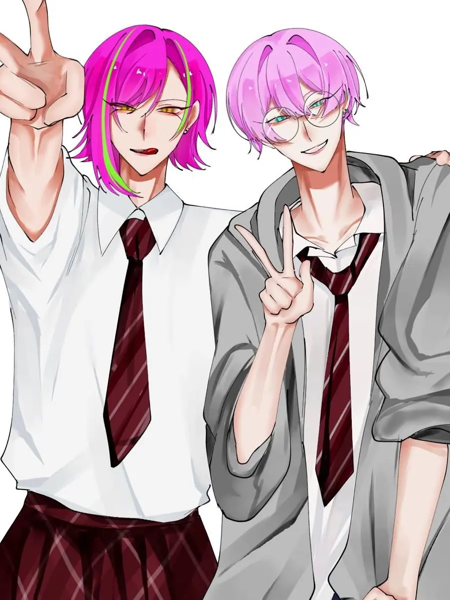 MeltySash9689의 莇と雨田