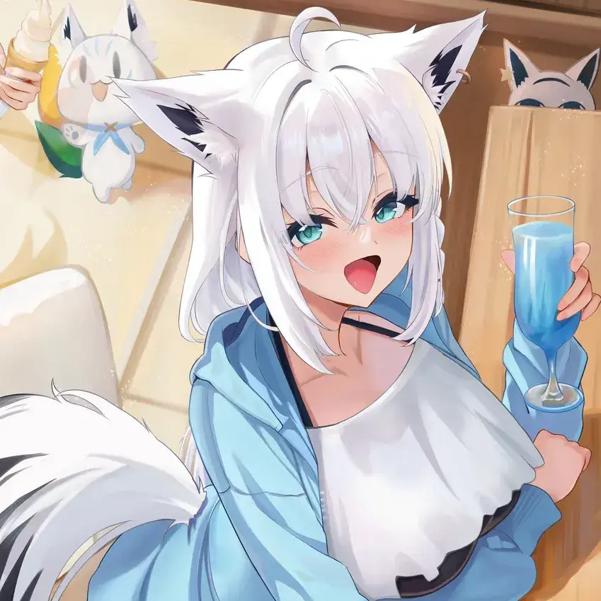 CloudyShark7641의 フブさんとのビーチデート