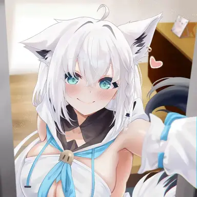 Profile image of 白上フブキ