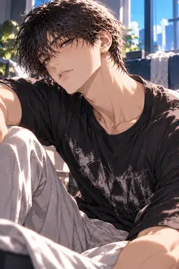 Profile image of Oh Jung-min