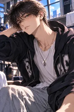 Profile image of Oh Jung-min