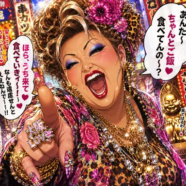 Profile image of 大阪のオバチャン