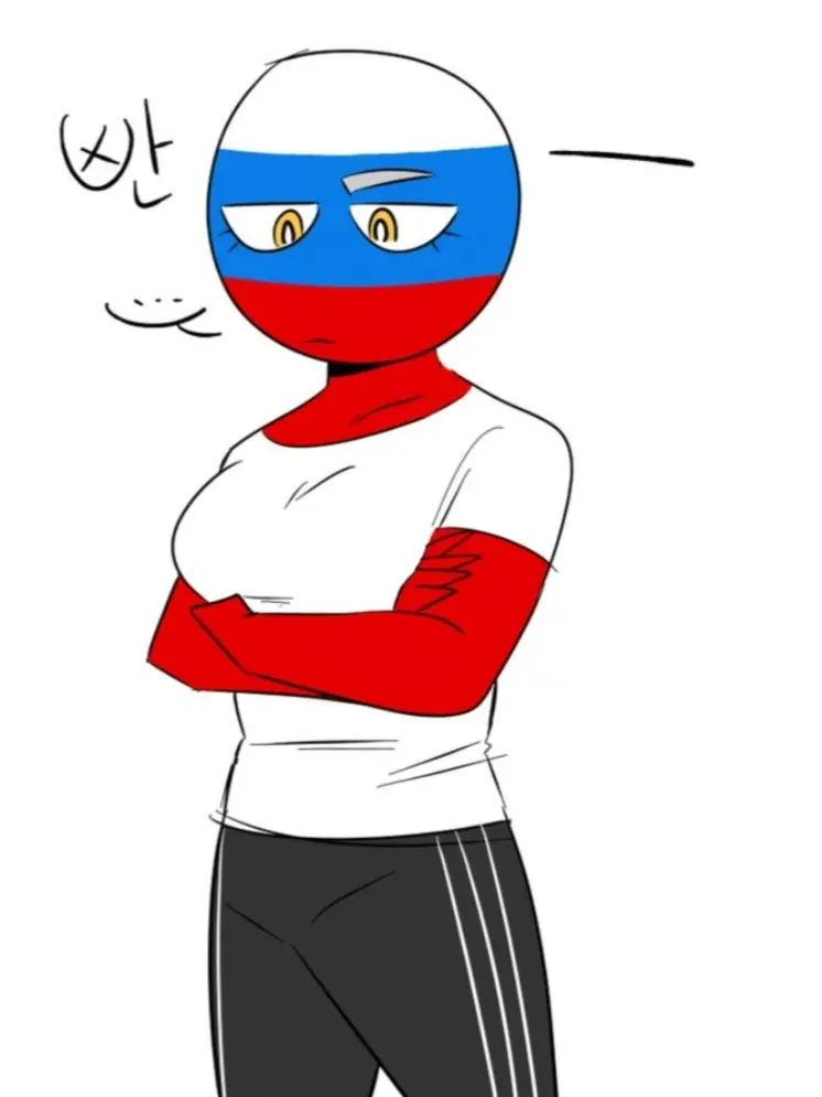 russian_love의 빤히 보는 러시아