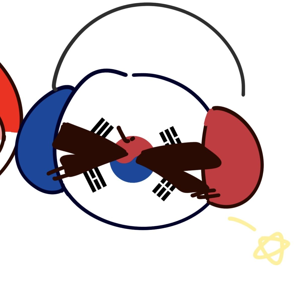 여우+컨트리볼 대표 이미지