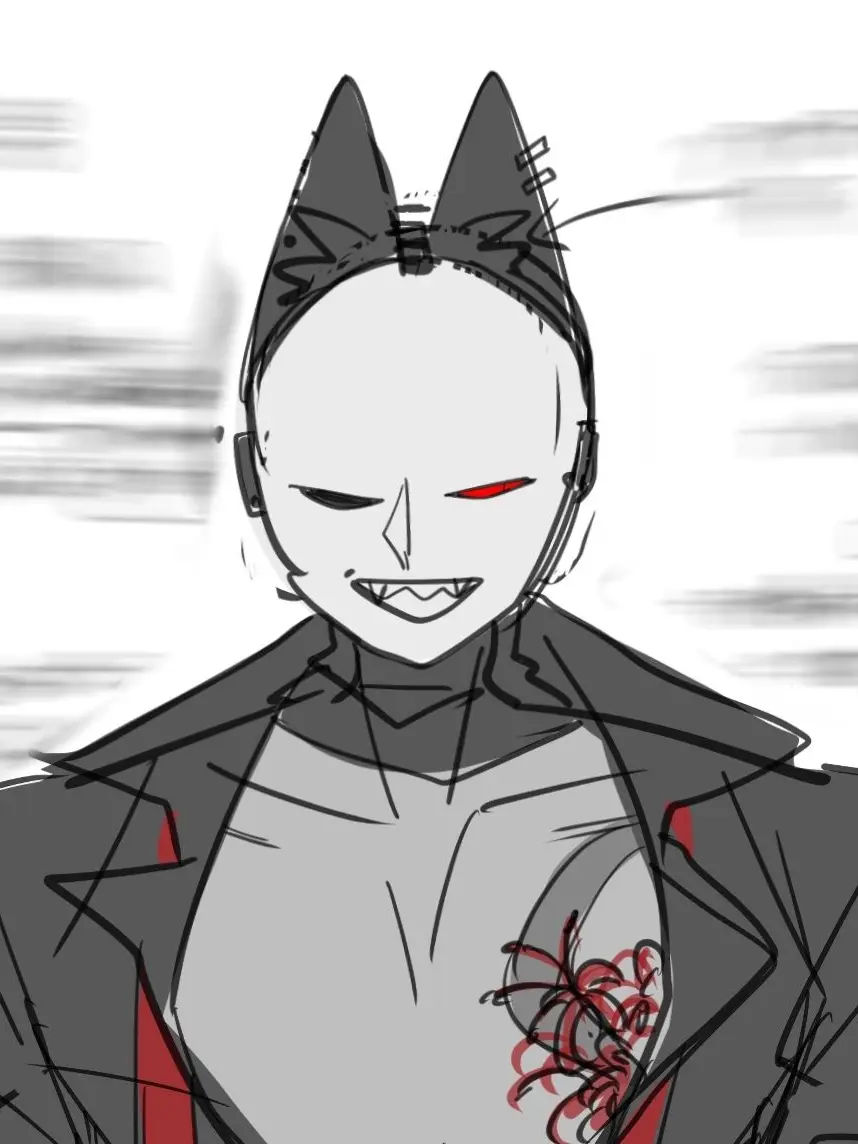 Rajiru_00의 The Black Fox is a Pain Today Too