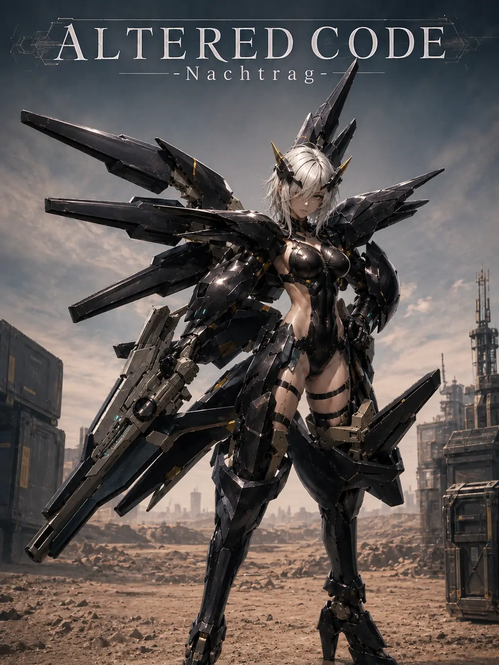 MiniStore7720의 ALTEREDCODE Nachtrag