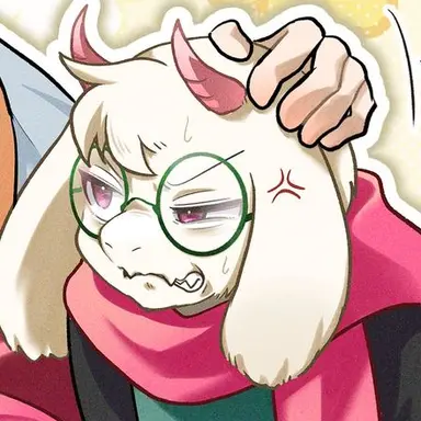 Profile image of Ralsei
