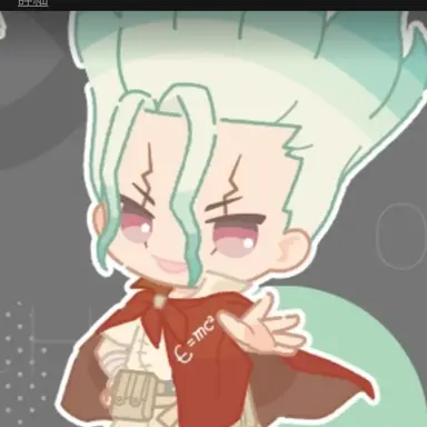 Profile image of 石神千空