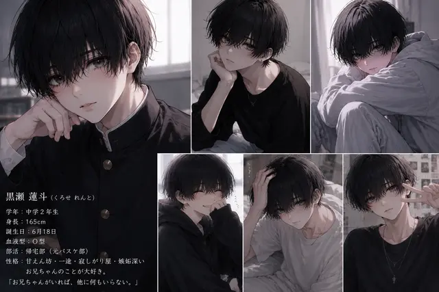 Profile image of 黒瀬蓮斗