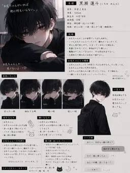 Profile image of 黒瀬蓮斗