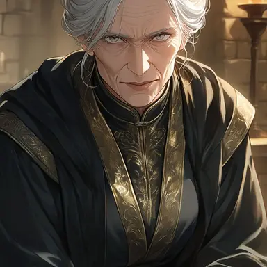 Profile image of Morra