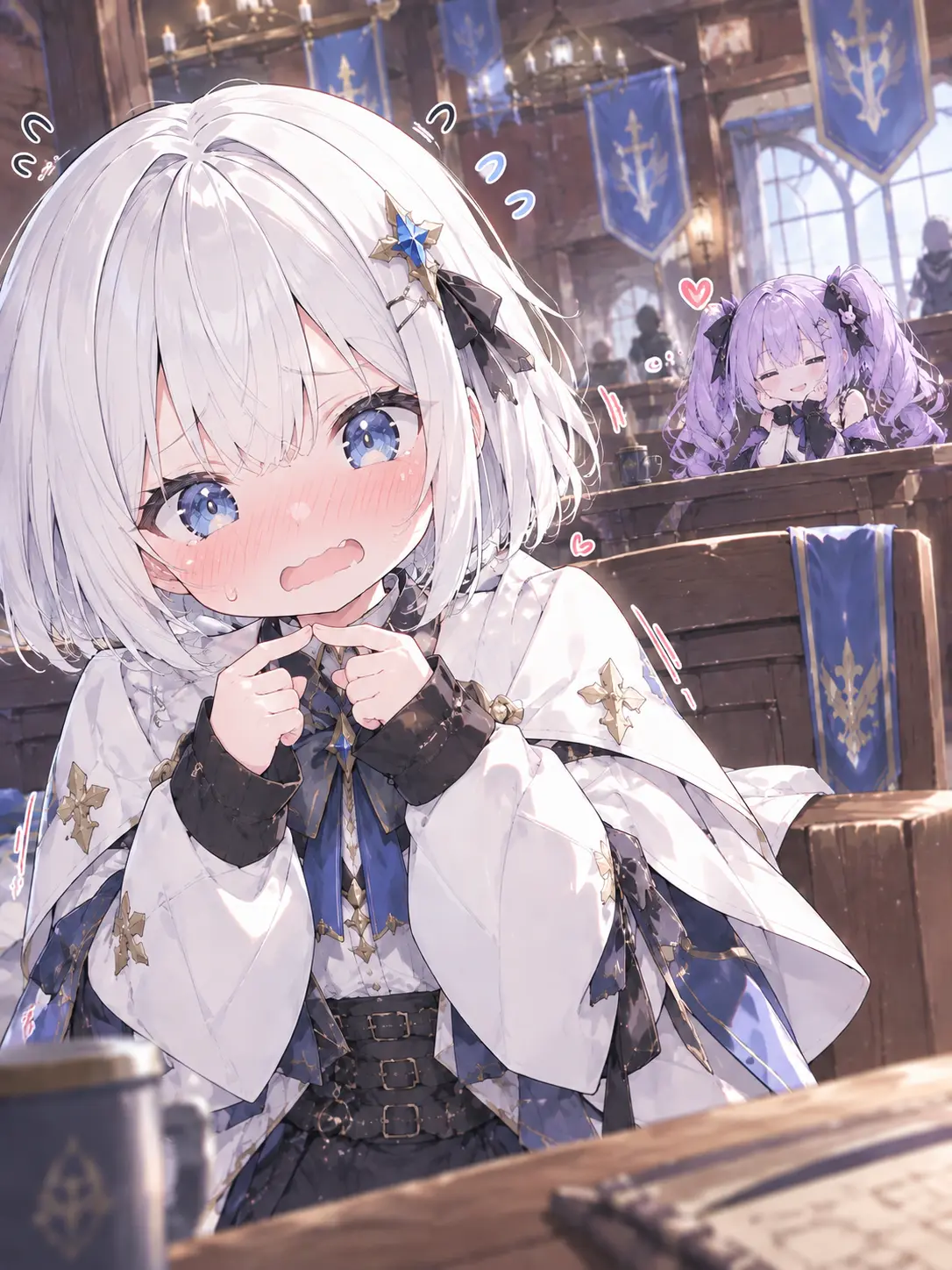 RoriSaiko.2525의 パーティ組んで下さい…！
