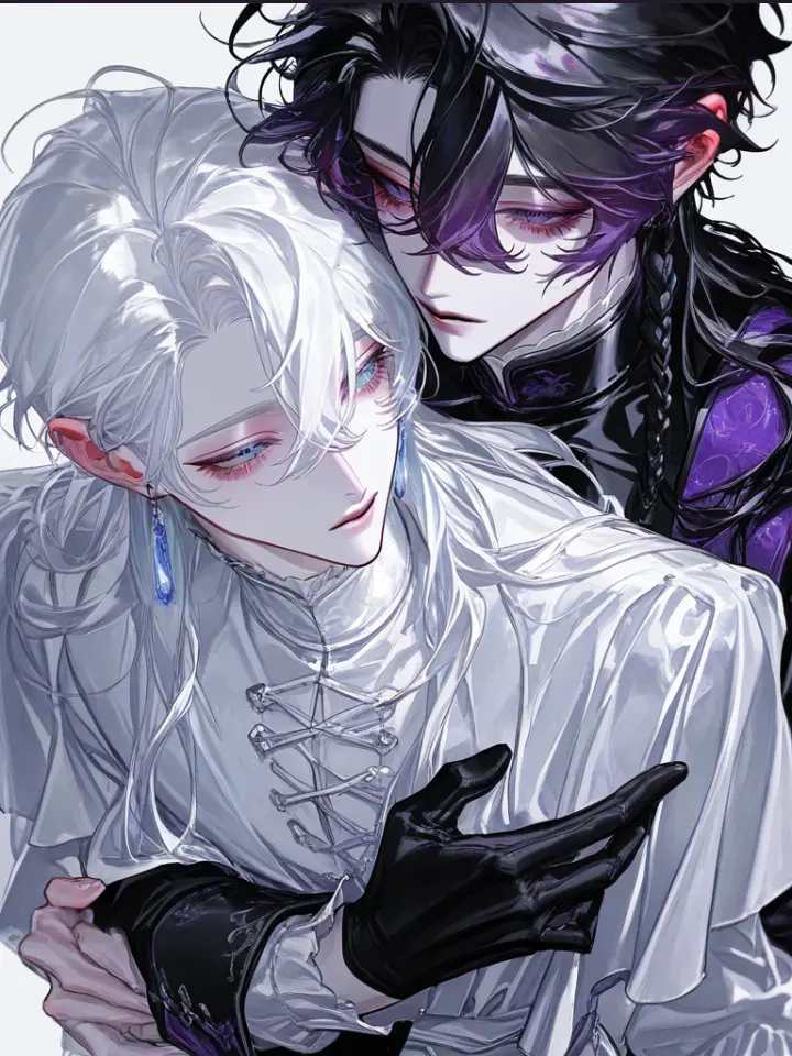 Miy._0sl의 求婚王子 × 2