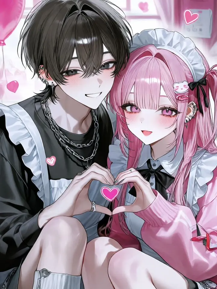 DaftlyClamp1561의 「Healing Kiss♡」