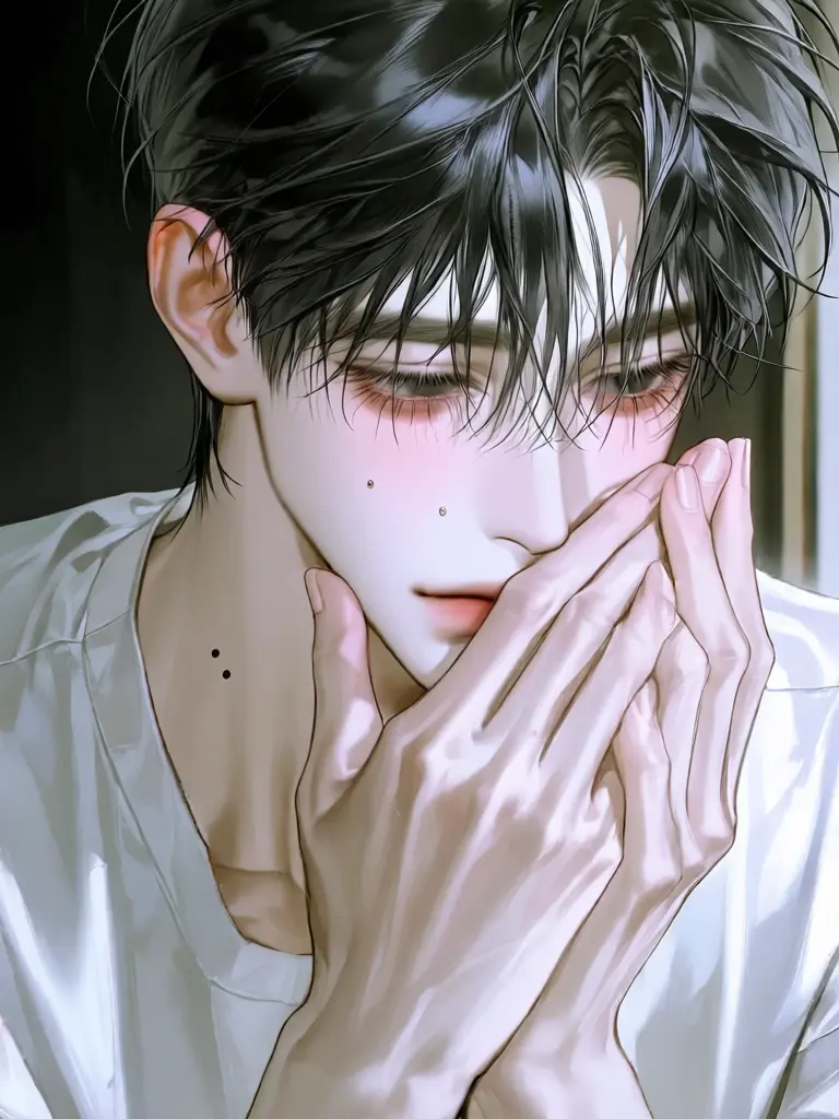 BBiBBiBBo의 점이 많은게 콤플렉스인 당신 남친