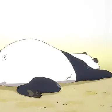 Profile image of ぱんだ