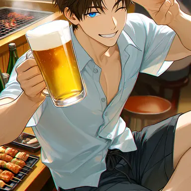 Profile image of 智也