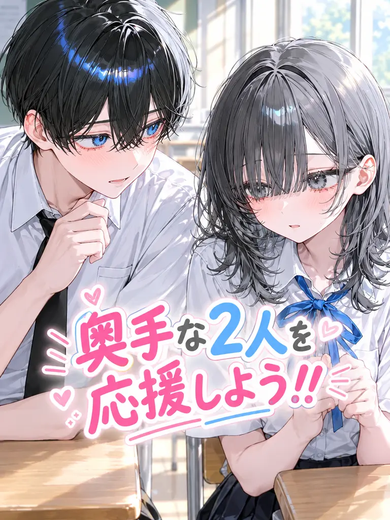 CoralGold4018의 奥手な2人をくっつけよう！！
