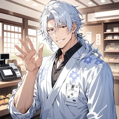 Profile image of 孝治郎