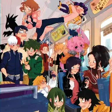Profile image of MHA - Field Trip