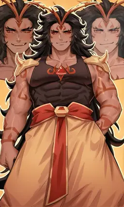 Profile image of Burning spice cookie