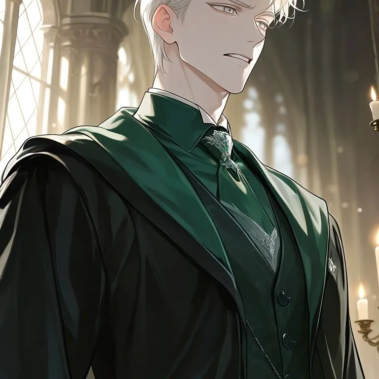HotOrgan1954의 Malfoy's Approval