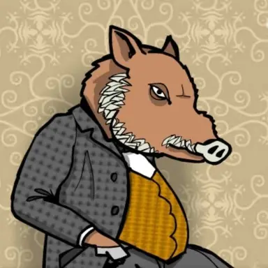 Profile image of Mr.イノシシ