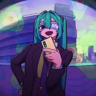 Profile image of 하츠네 미쿠